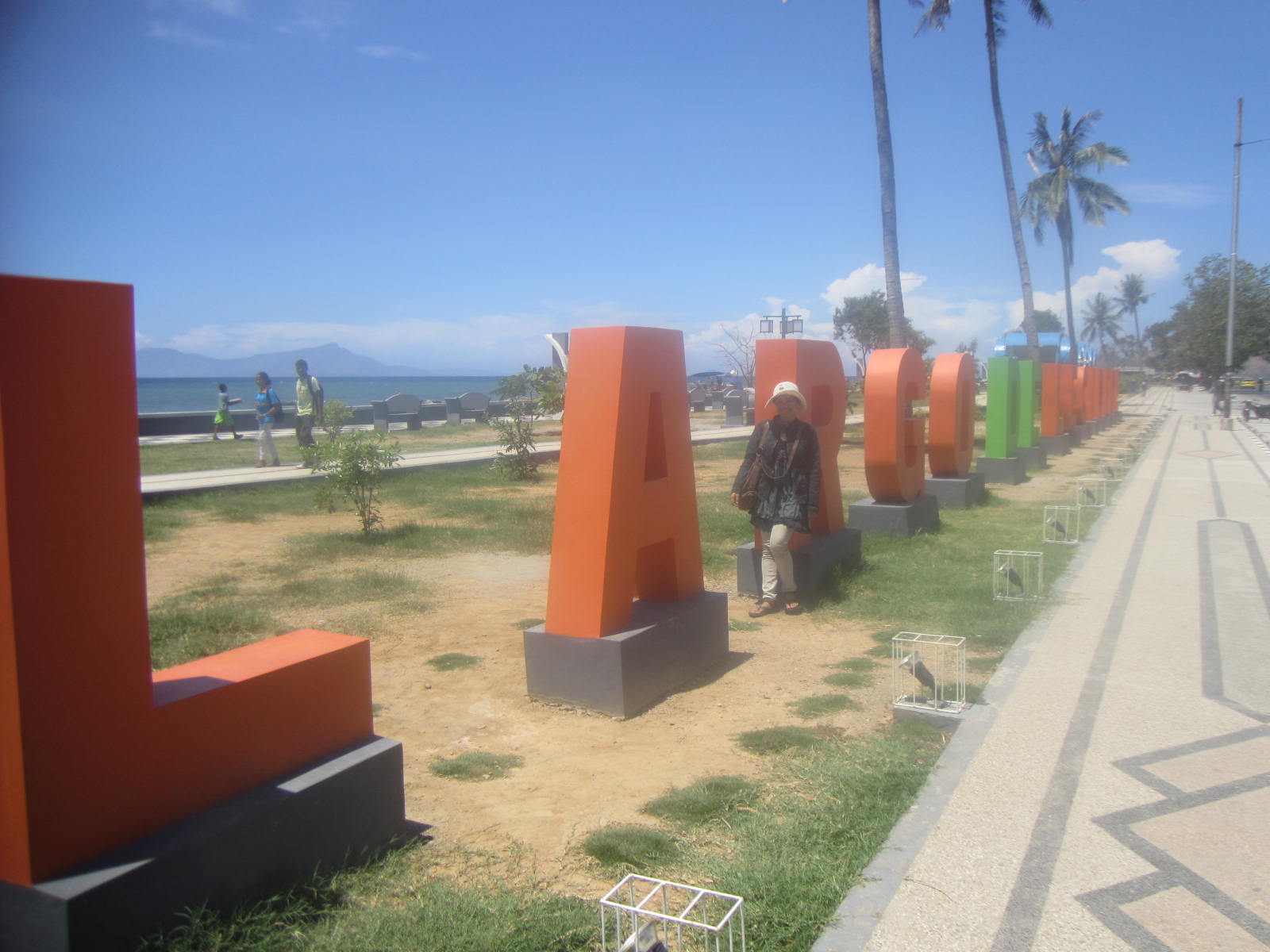 Winny in Largo de Lecidere