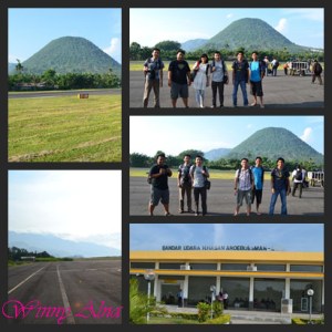 Bandara Udara H.Hasan Aroeboesman, Ende Flores 