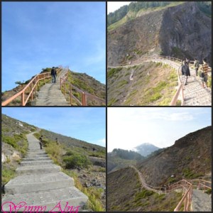 kondiis jalan ke kelimutu