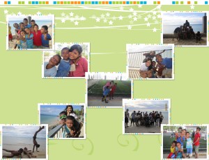 Littele boys of Kupang