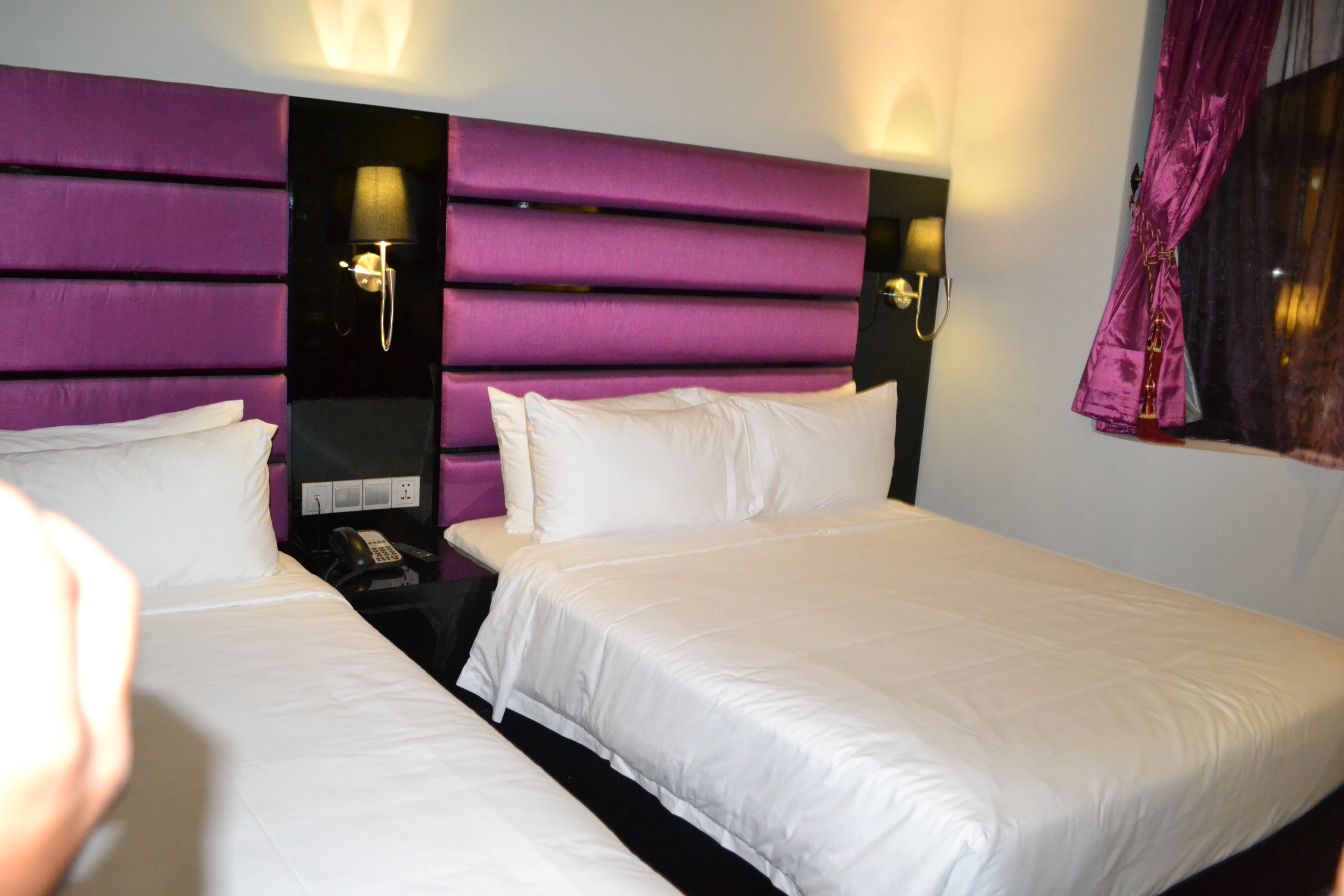 Arenaa Star Luxury Hotel