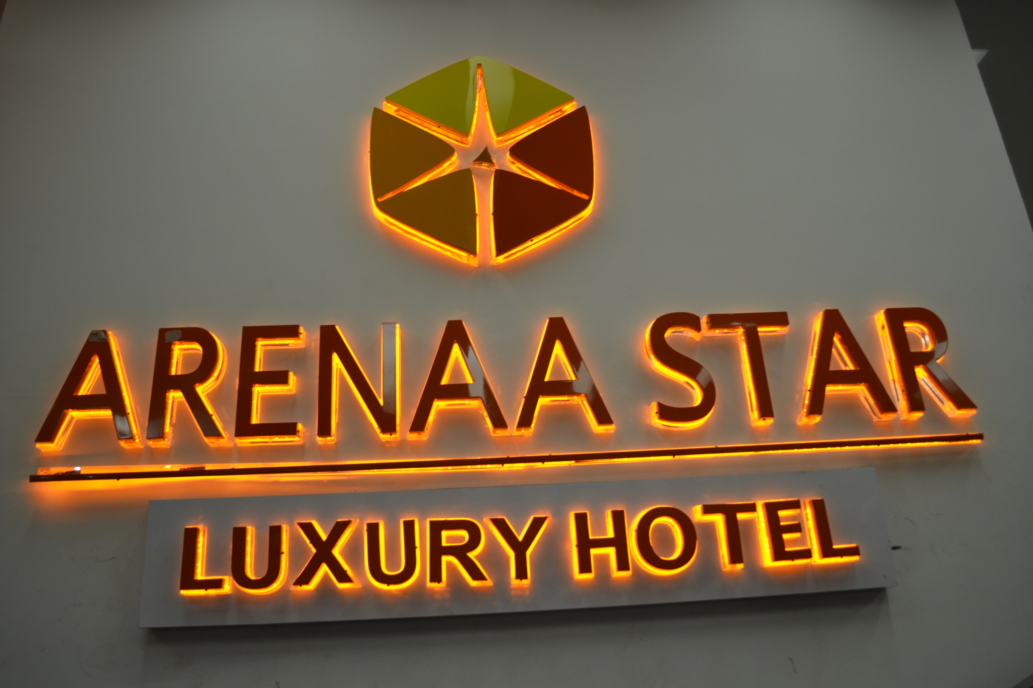 Arenaa Star Luxury Hotel