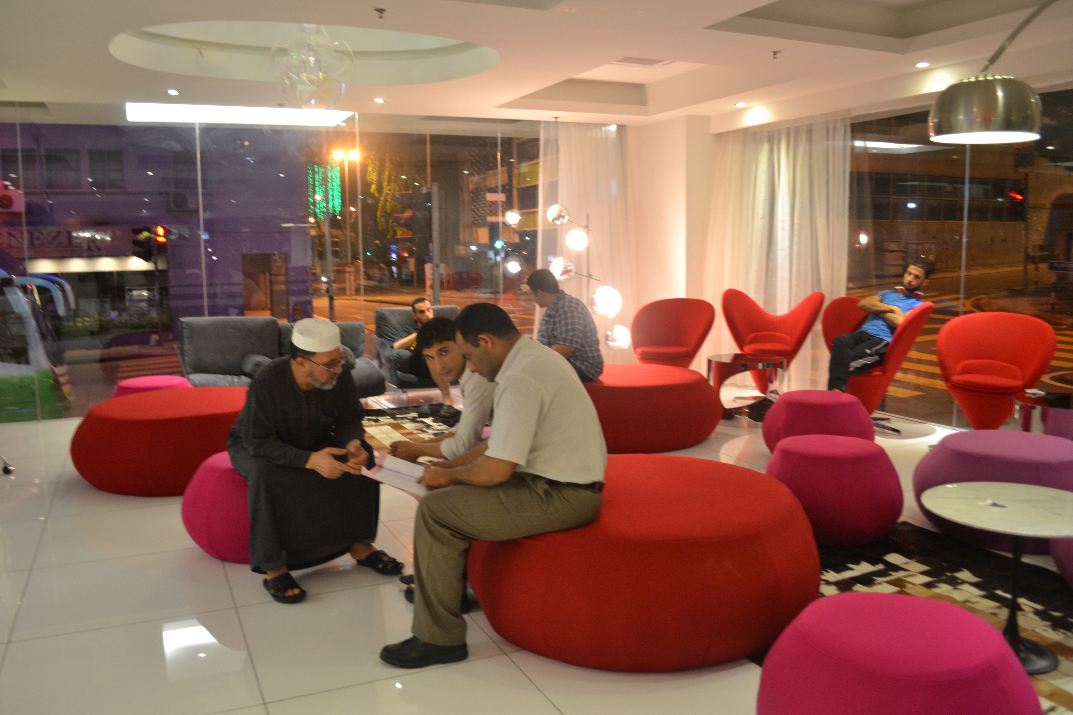 Arenaa Star Luxury Hotel