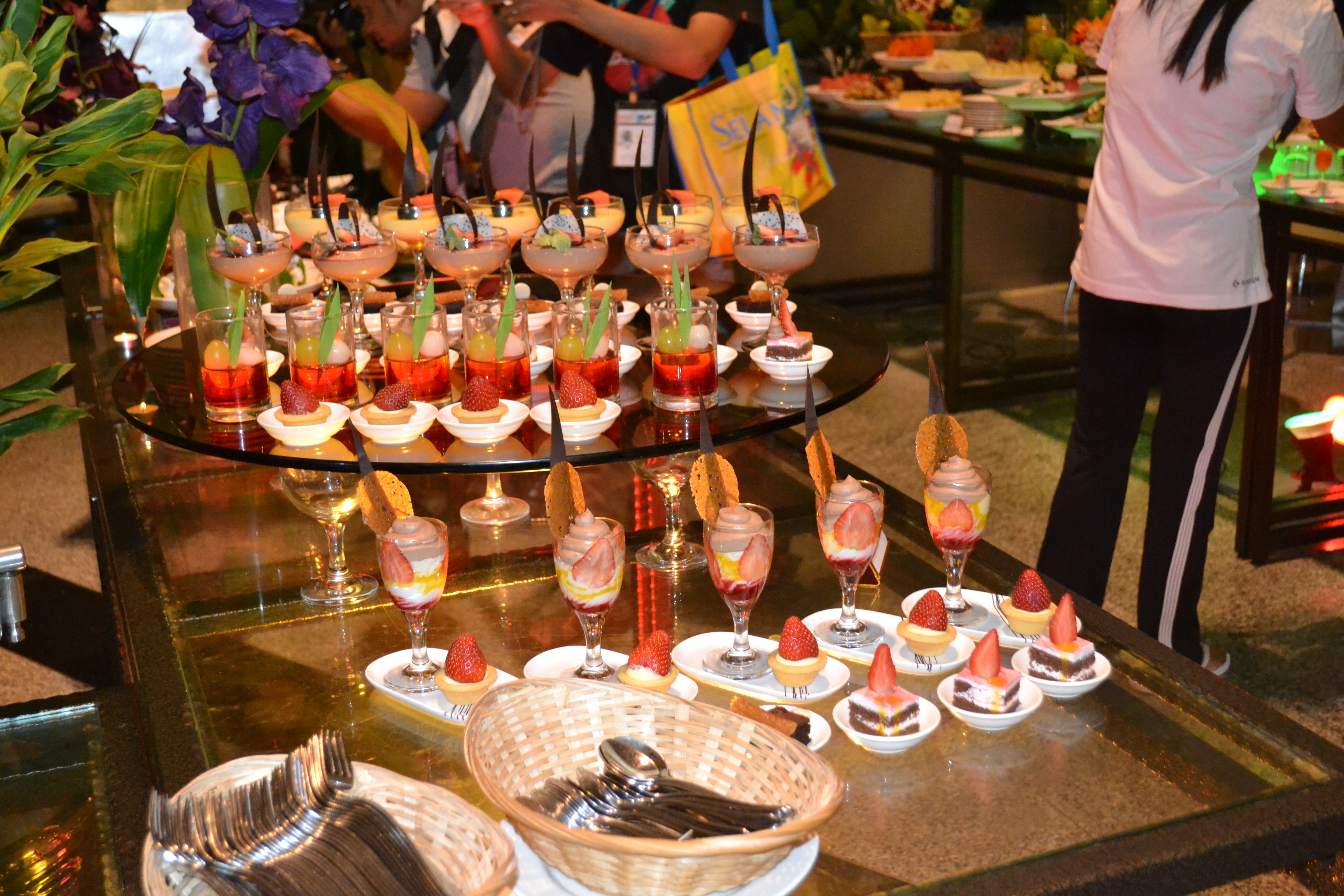 Makanan Enak dari Premiere Hotel