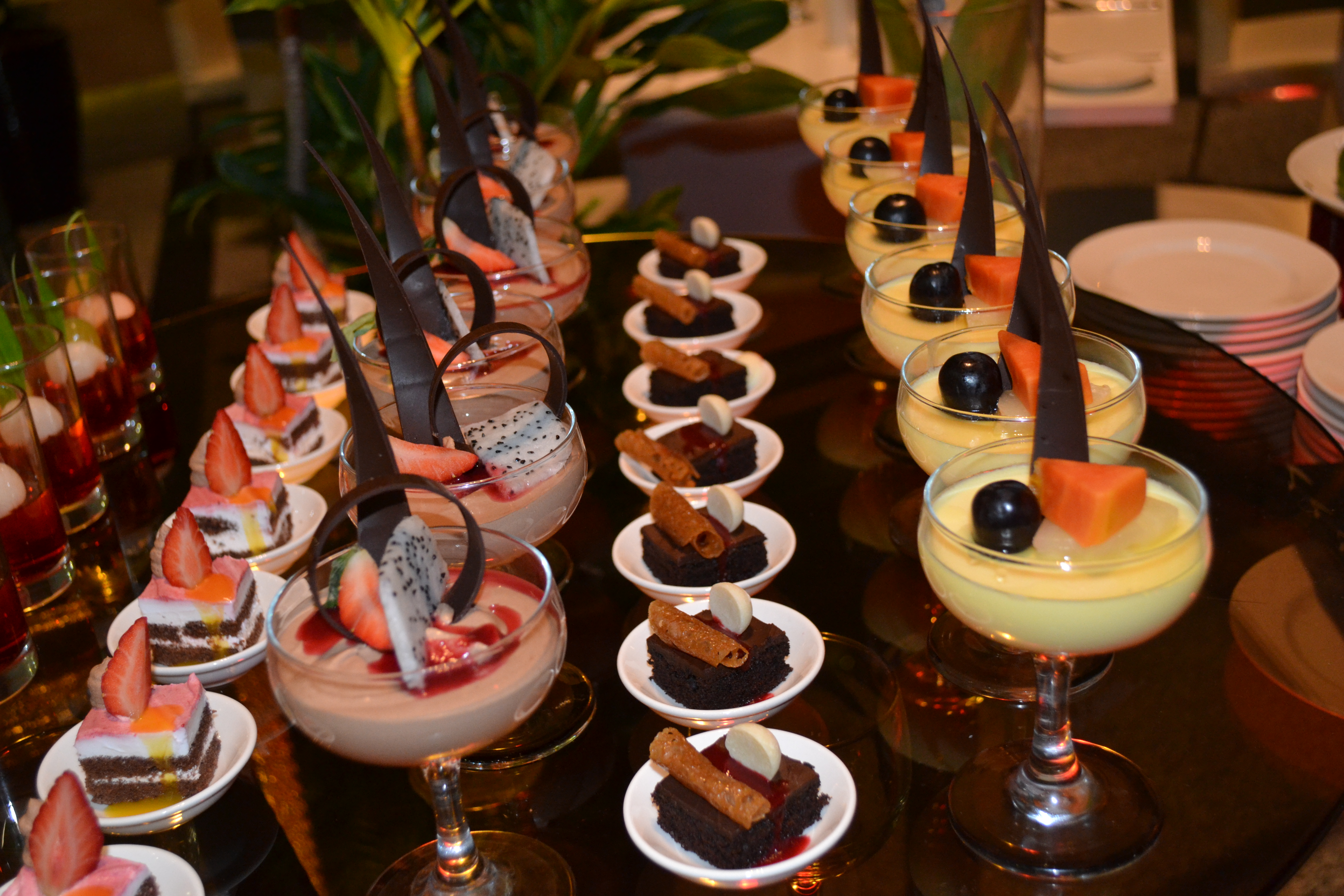 Aneka Makanan di Premiere Hotel