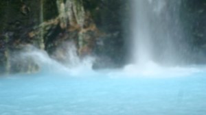 Telaga Dwi Warna Brastagi