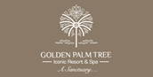 goldem palm tree