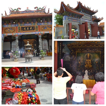 Persatuan Penyokong Rumah Berhala Kwan Imm, Klang