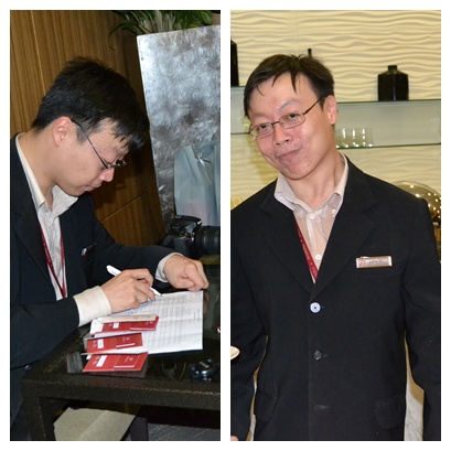 Manager of Premiere Hotel