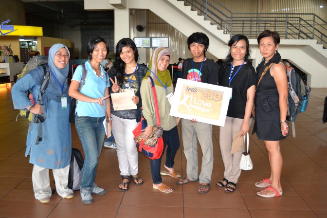 Para Finalist My Selangor Story 2013