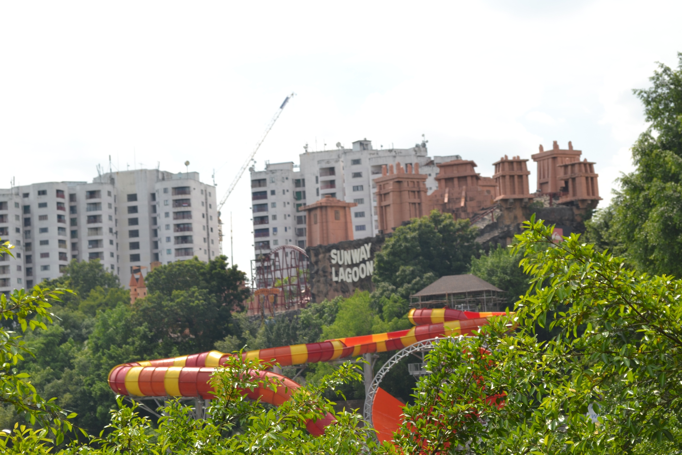 Sunway Lagoon