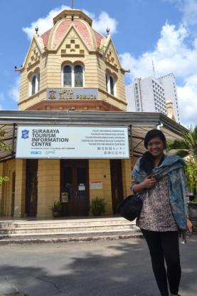 surabaya information tourism