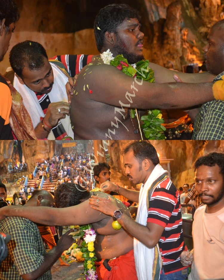 Thaipusam