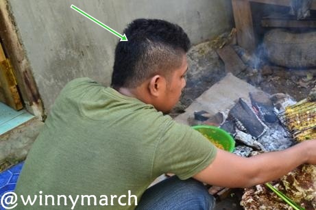 Gaya rambut ala Kupang