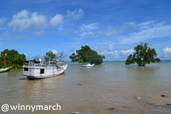 Pantai Oesala Kupang