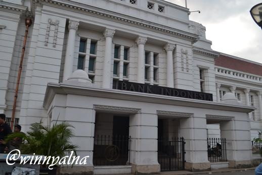 Bangunan Bank Indonesia