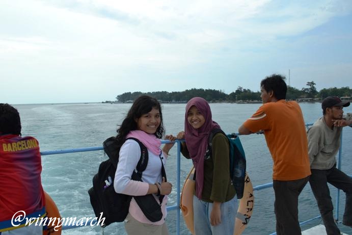 kapal motor sinar alam