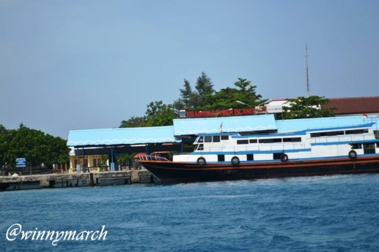 kepulauan seribu