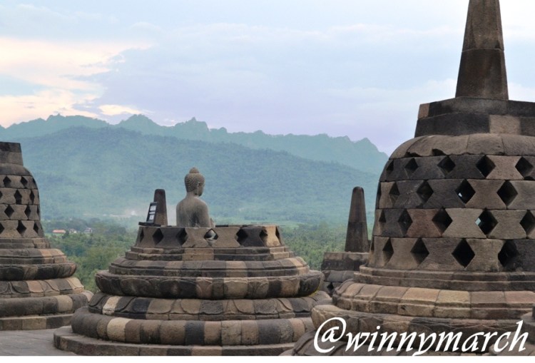 Borobudur