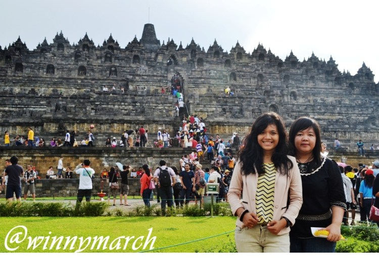 Candi Boprobudur Magelang