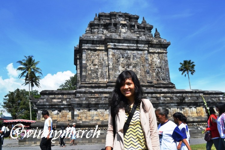 Candi Mendut Magelang