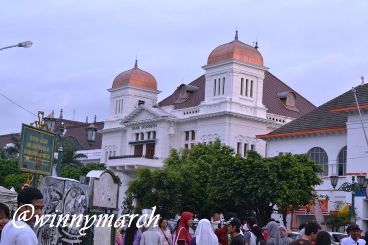 Kantor Pos Yogyakarta