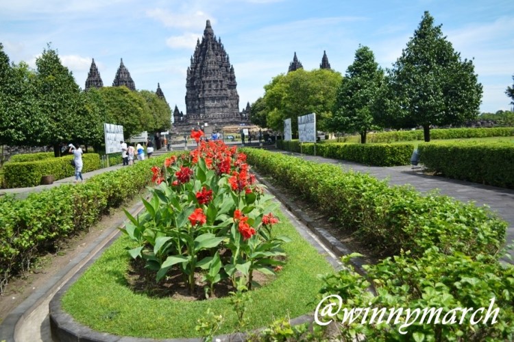 Prambanan 