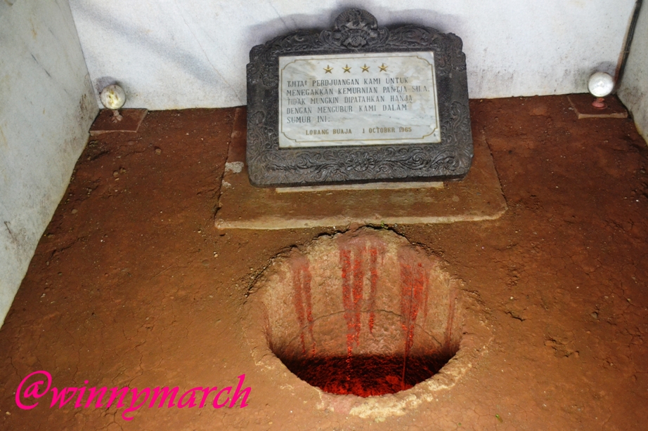 Wisata Sejarah Jakarta “Monumen Pancasila Sakti” Lubang Buaya ...