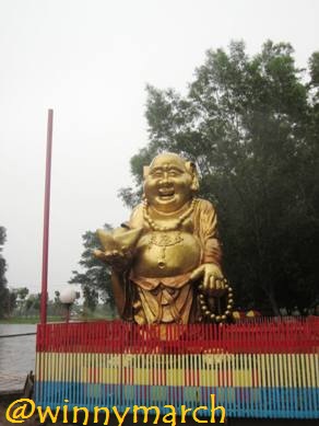 Pulau Kemaro Wisata Palembang