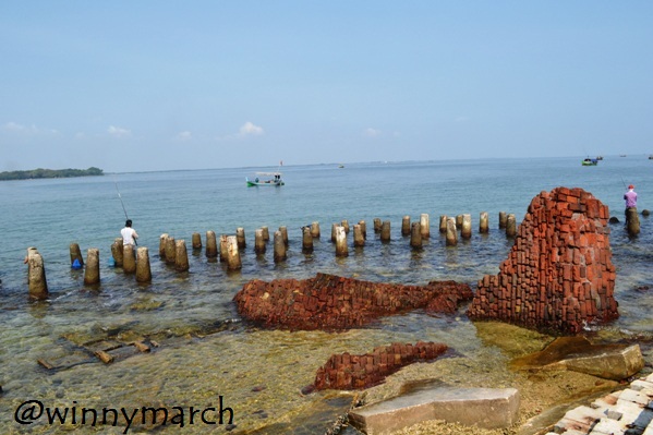 Puing-puing peninggalan sejarah