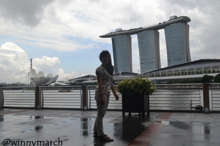 Marina Sands Bay