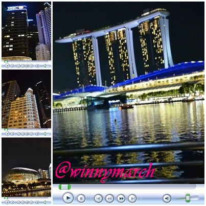 Marina Bay Sands Singapore