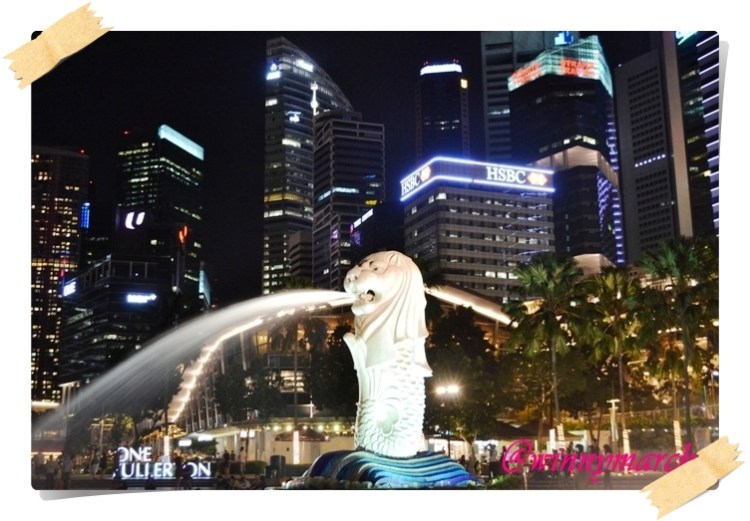 Merlion Park