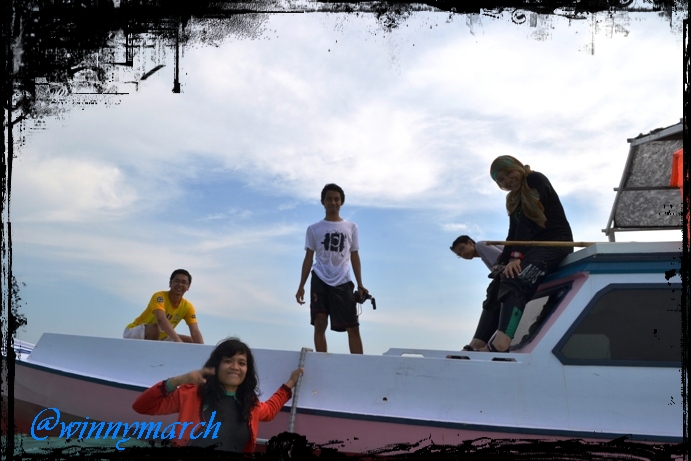 Snorkeling di Karimun Jawa