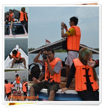 snorkeling di karimun jawa