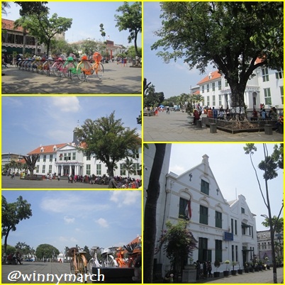 Kota Tua Jakarta