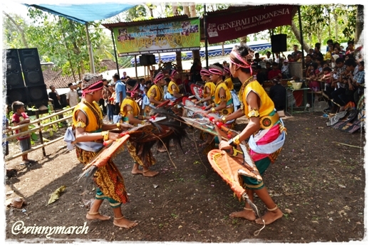 Kerab Budaya di Bantul