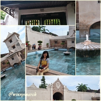 Taman Sarui Yogyakarta