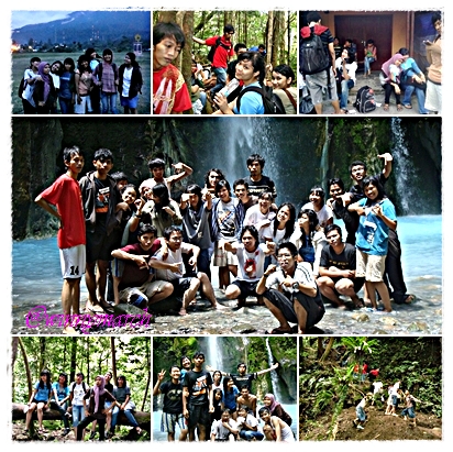 catatan perjalanan ke Dwi Warna