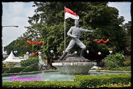 Taman Topi Bogor