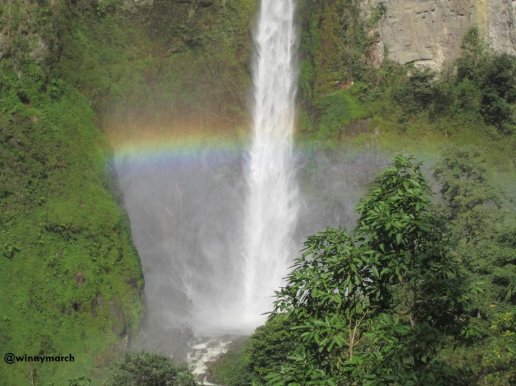 Air Terjun Sipiso-piso