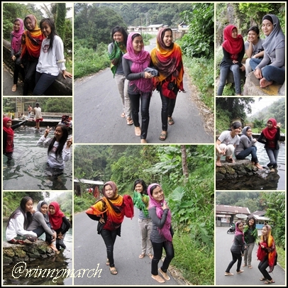 Desti, febi, Bobo ke Air Mata Kucing