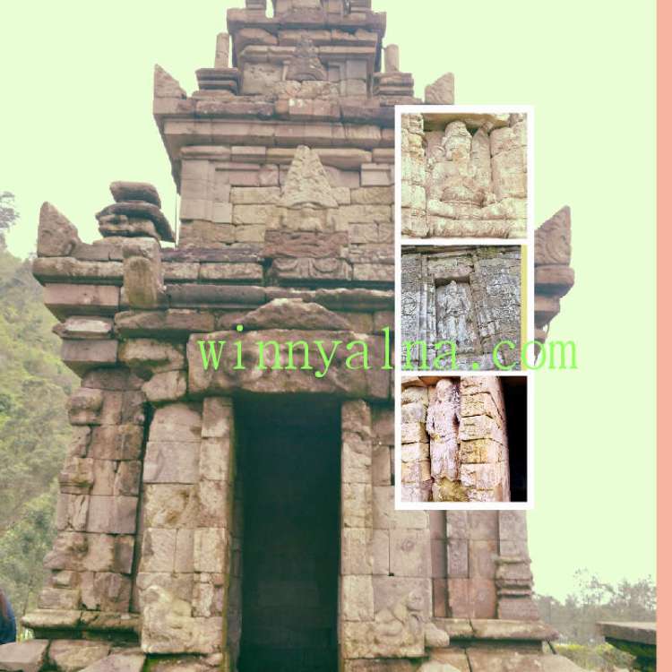 Candi Gedong Songo