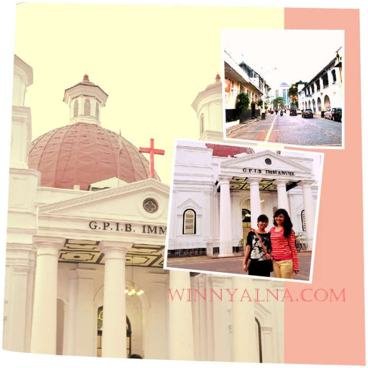 Wisata Semarang