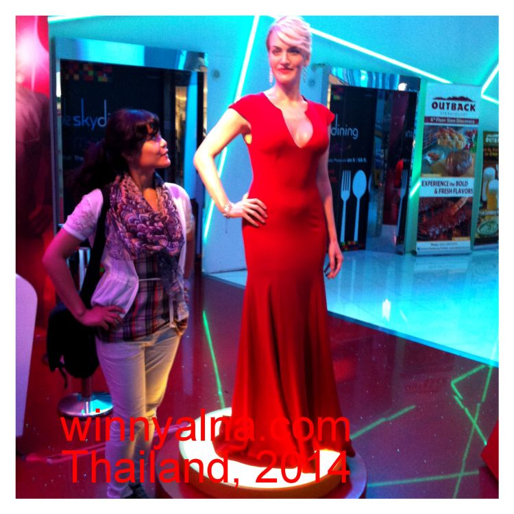 Madame Tussauds Bangkok