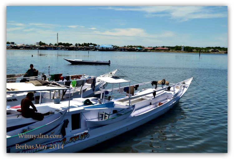 berbas pantai Bontang