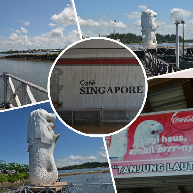 cafe singapore, bontang