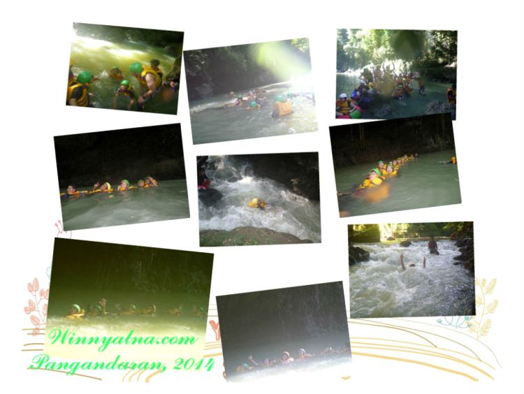 Green Canyon Pangandaran