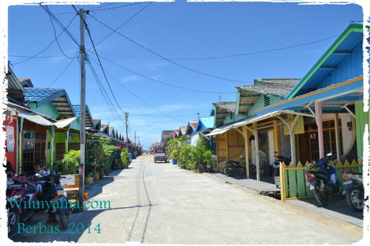 Desa Berbas