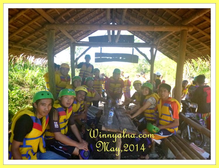 Guha Bau Green Canyon